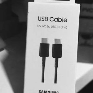 Samsung c to c cable