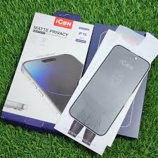 Premiuim mete glass for iphone15